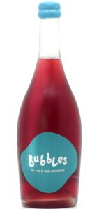 BUBBLES pet-nat by Casal da Coelheira Rosé Espumante Natural 750ml | 2024 alc.12,5%vol