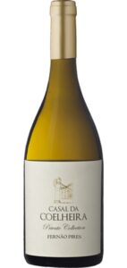 Casal da Coelheira Private Collection Fernão Pires Branco 750ml | 2025 alc.13%vol